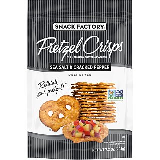 Snack Factory product