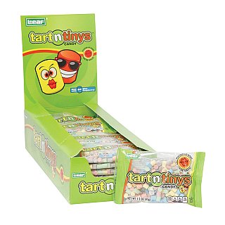 Tart N Tiny's Candy 1.5 oz 24 ct