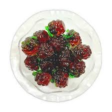 Hilco 4D Gummy Juice Centered  GRAPES 2.2 lb