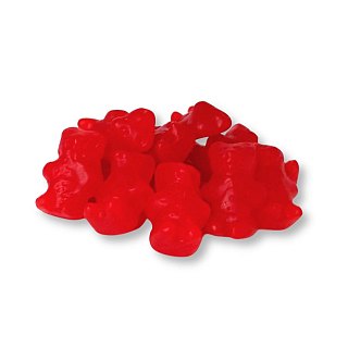 Sunrise Cinnamon Juju Bears Gummy Candy 5lb