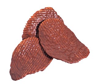 Asher Milk Chocolate Covered Potato Chips 3 lb
