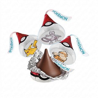 Hershey Kisses Pokemon Foil Wrapped Chocolate 5lb