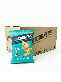 PopCorners Sea Salt  5oz 12ct