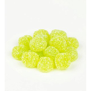 Gustaf's Sour Apple Buttons 4.4 lb
