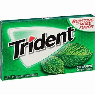 Bubble Gum product