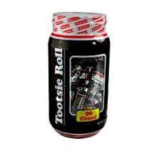 Tootsie Roll 96 count tub