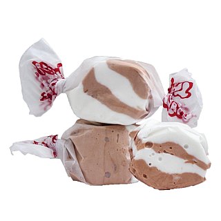 Taffy Town 2.5 Lb Coconut Wrapped Bulk