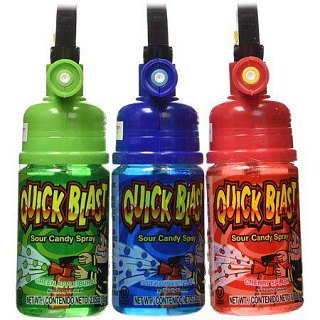 Kidsmania Quick Blast 12 COUNT