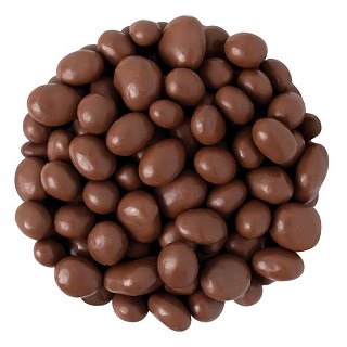 Milk Chocolate Covered Raisins 5lb