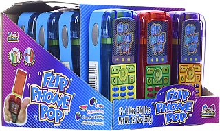 Kidsmania Flip Phone Pop 12 count
