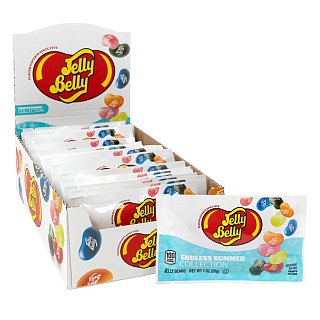 Jelly Belly Endless Summer Collection Jelly Bean Bags 1oz 30ct