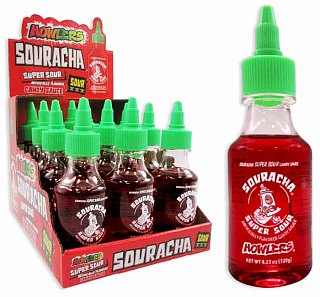 Howlers Souracha 12 Ct 4.23 Oz Bottle Tray