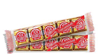 Albert's 12 Ct 5 Pack Ice Cubes Tray