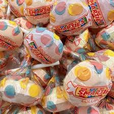 Smarties Lollies 5 Pound Bag Individually Wrapped Bulk