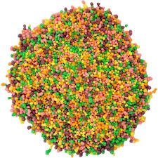 Baby Nerds Rainbow Candy 5 lb