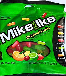 Gummy & Chewy product