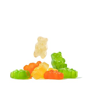 Albanese NATURAL Island Tropics Gummy Bears 5 lb