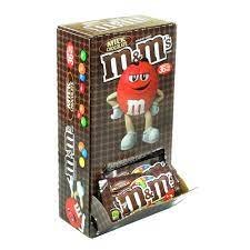 M&M's Milk Chocolate 36 count