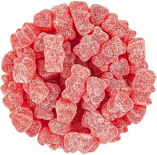 Clever 6.6 Lb Sour Cherry Bears Bulk
