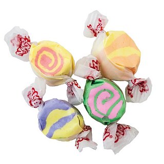 Taffy Town Lemonade Stand Assorted Taffy 5 lb