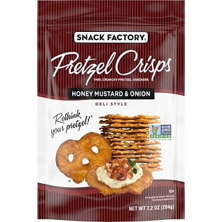 Snack Factory product