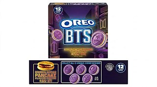 Oreo product