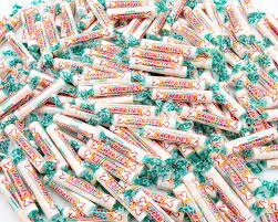Smarties Tropical 5 Pound Bag Individually Wrapped Bulk
