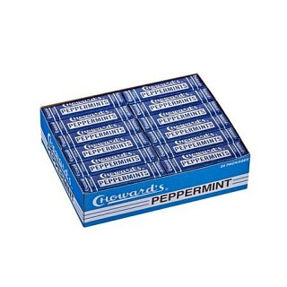 Choward's Peppermint Mints 24 Count 15 pieces