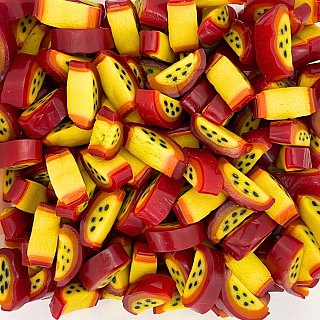 Vidal Imported Passion Fruit Licorice Candy 2.2 lb SPAIN