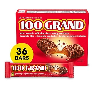 Taffy & Caramel product