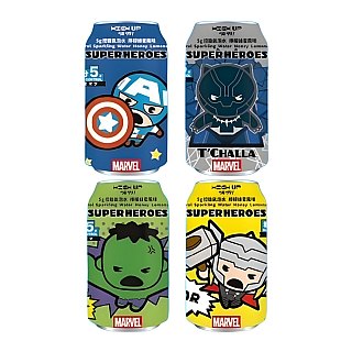 High Up Taiwan Honey Lemonade Sparking Water Marvel 330ml 12 Cans