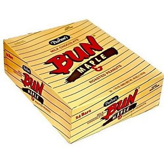 Pearsons Maple Bun Bar 24 Ct 1.75 Oz Tray