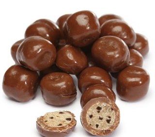 Taste Nature Chocolate Chip Cookie Dough Bites 3lb