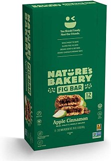 Nature's Bakery product