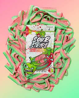 Sour Strips product
