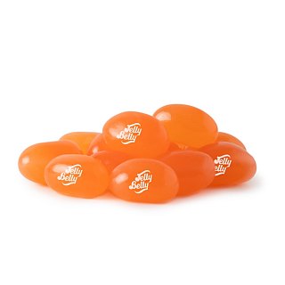 Jelly Belly Sunkist Tangerine Jelly Beans 5 lbs