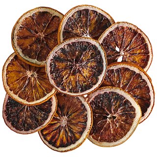 Garniche Premium Dried Blood Orange Slices 1lb