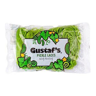 Gustaf Pickle Flavor Licorice Style Laces 2 lb
