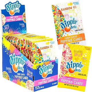 Koko Dippin Dots 20 Ct 0.52 Oz Tray