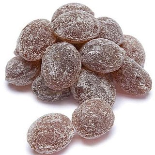 Claey's Bulk Root Beer Drops Hard Candy 5 lb