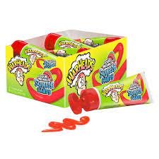 Warheads Sour Watermelon Squeeze Candy 2.25 Ounce 12 Pack