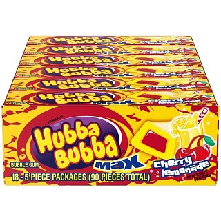 Hubba Bubba product