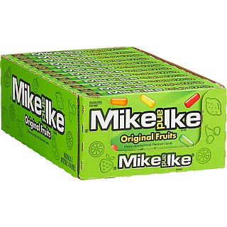 Mike and Ike product