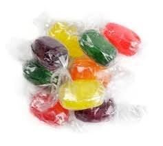 Colombina Fruit Barrels 6 Pound Bag Individually Wrapped Bulk