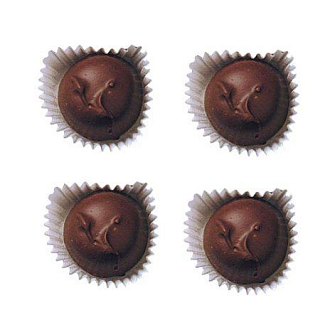 Asher's Milk Chocolate Marshmallow Caramels 6 POUND BOX