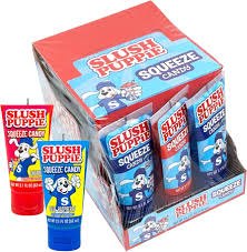 Slush Puppie Squeeze 12 Ct 2.1 Oz Tray