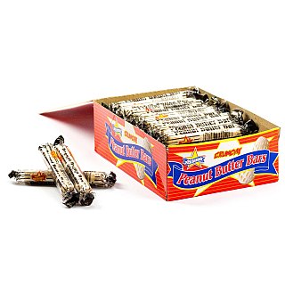 Atkinson Peanut Butter Bar Sticks Nostalgic 0.36 oz 24 ct