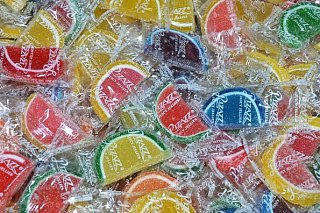 Cavalier ASSORTED Fruit Jelly Slice Wrapped 2 lb Pizazz