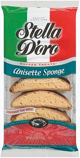 Stella Doro D'oro Anisette Sponge Cookies 6.1 oz