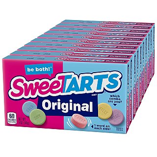 Sweetarts Original 5 ounce 10 count Theater Box